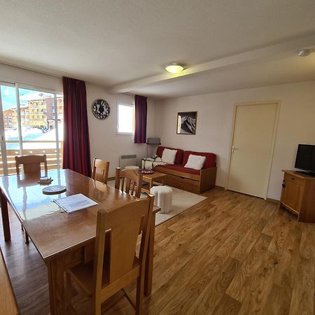 Grand Appartement Meuble La Foux D'Allos T3 6 A 8 Personnes Exterior foto